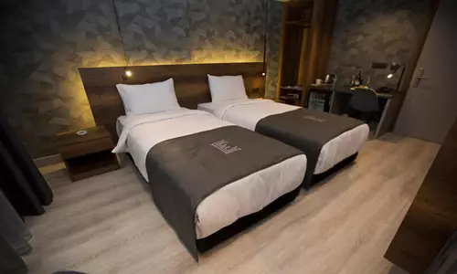 هتل امنس ازمیر